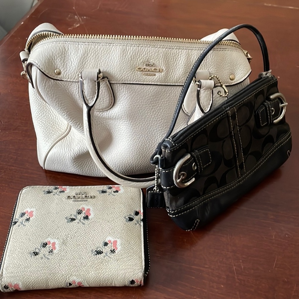 Coach bundle